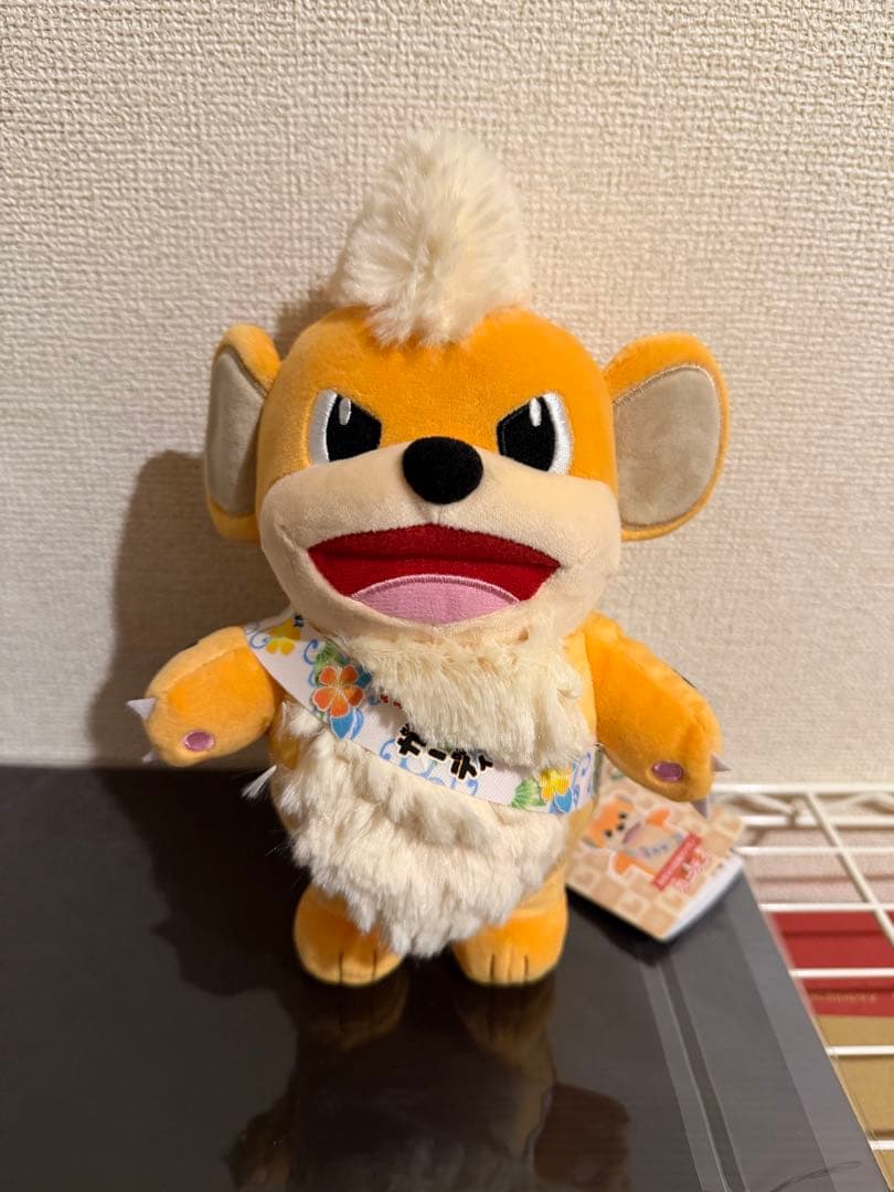 ポケモン　物産展　ガーディ　ローカルActs ポケモンローカルActs物産展