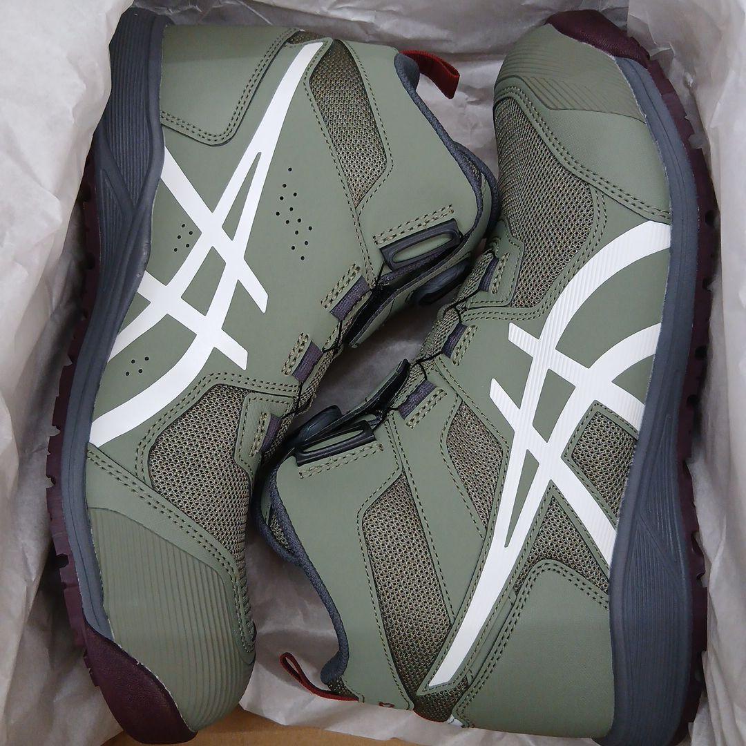 アシックス WINJOB CP214 TS BOA 300 27.0cm