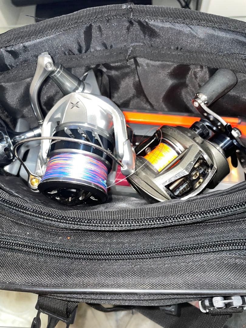 シマノ　ストラディック　4000HGM-K と色々セット シマノ(SHIMANO) 16 ストラディックCI4+ 4000XGM 034953｜アウトドア