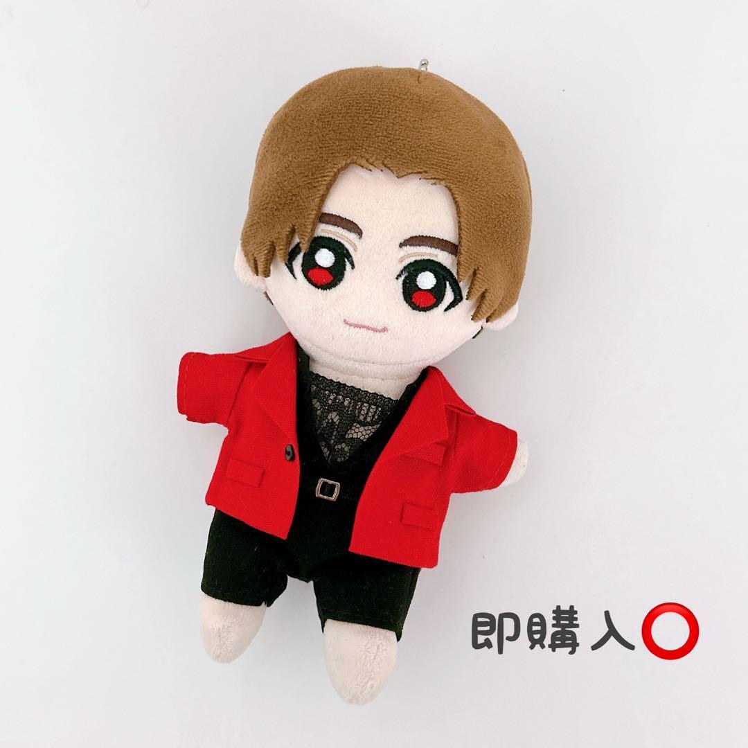 山田涼介RED衣装 Hey!Say!JUMP ぬいぐるみ ちびぬい 衣装 ぬい服