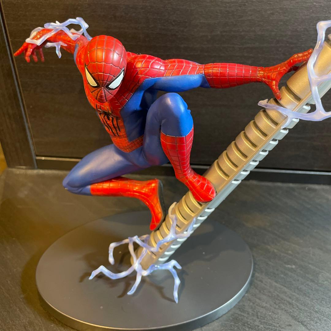 アメイジング・スパイダーマン2 プレミアムフィギュア - メルカリ