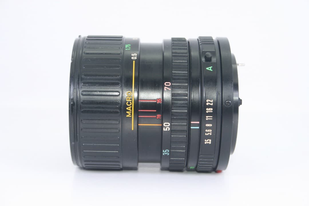 CANON NEW FD 35-70mm F3.5-4.5 動作確認済み#227