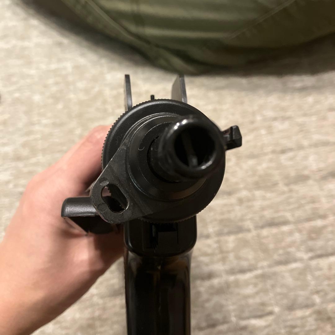 k*4様 Beretta M12S モデルガン 黒 - メルカリ