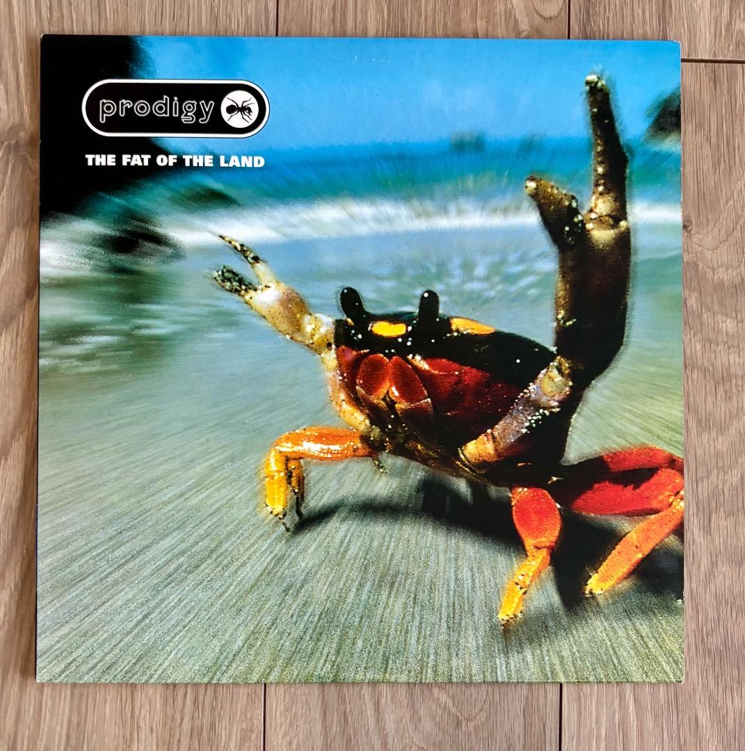 Prodigy The Fat of the Land レコード　プロディジー THE FAT OF THE LAND/PRODIGY/プロディジー｜ROCK / POPS / INDIE