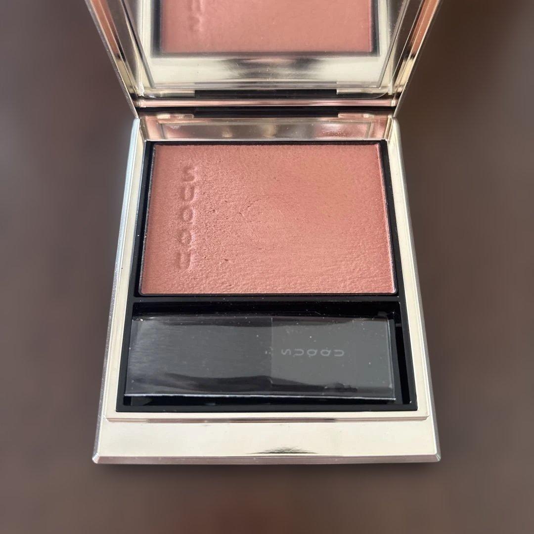 SUQQU メルティング パウダーブラッシュ 04 澄色 - メルカリ