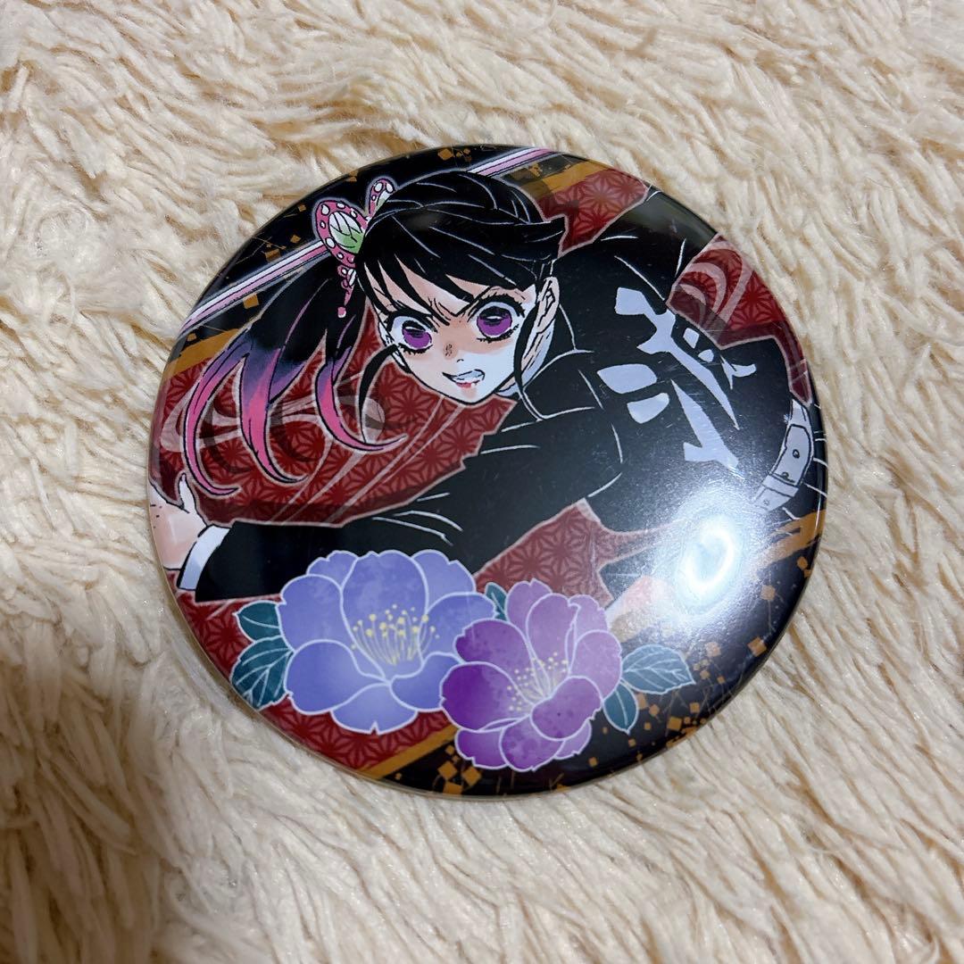 鬼滅の刃 栗花落カナヲ 原画 原作 缶バッジ コレクション - メルカリ