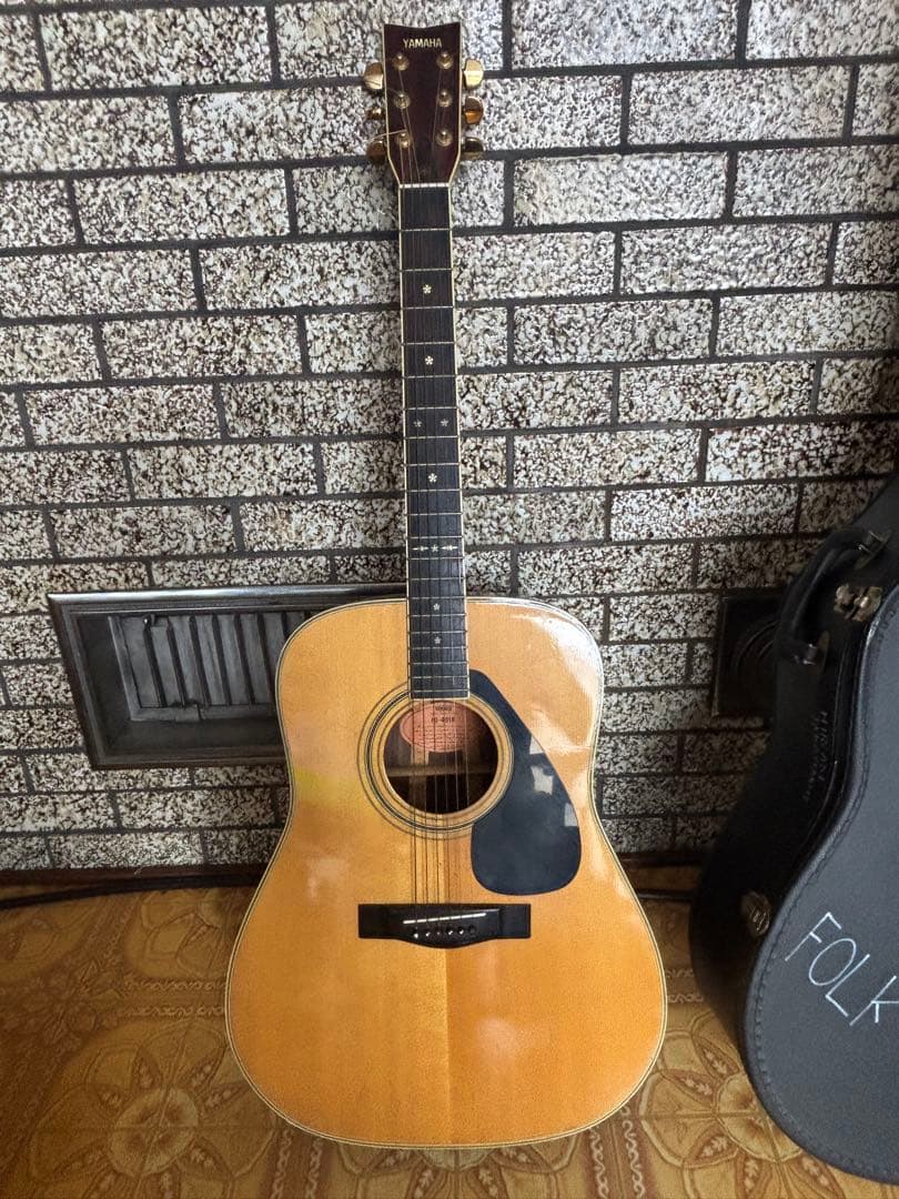 し*ん様 YAMAHA ヤマハ FG-401B アコースティックギター アコギ Yahoo!オークション - YAMAHA ヤマハ アコースティックギター FG-401