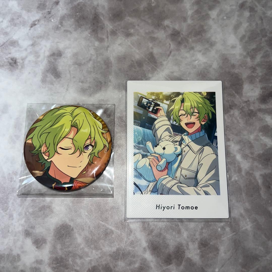 あんスタ Eden 七種茨 缶バッジ ぱしゃっつ - メルカリ