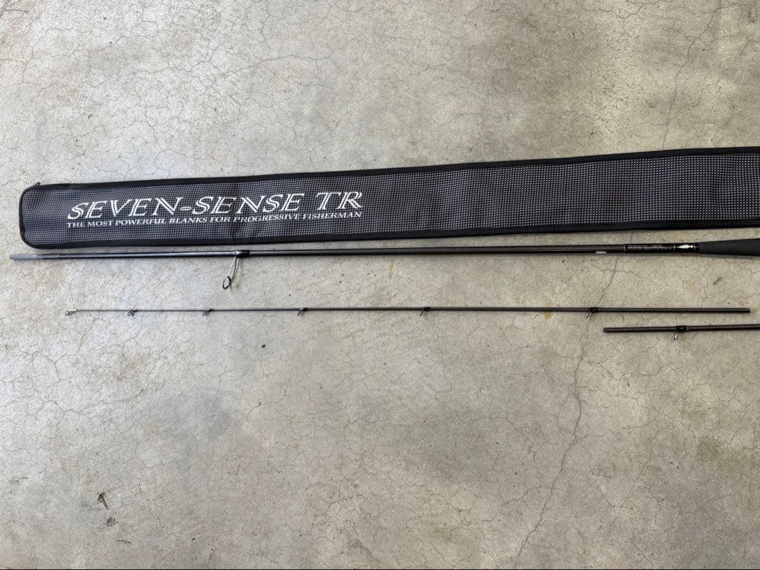 GクラフトセブンセンスモンスターサーフMSS-1052-TR ジャンク品