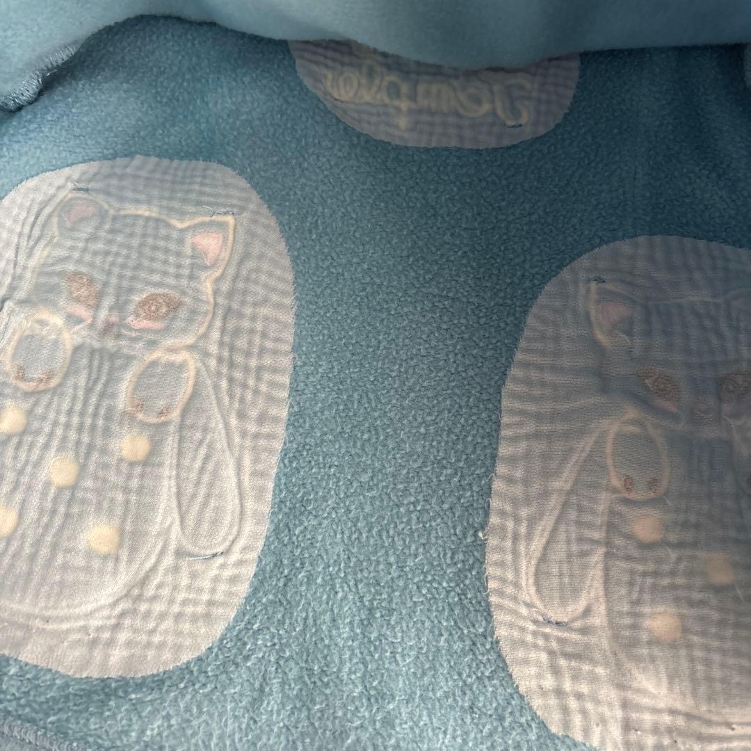 【ありさ】シャーリーテンプル　猫オーケストラ　3点セット　100.90cm