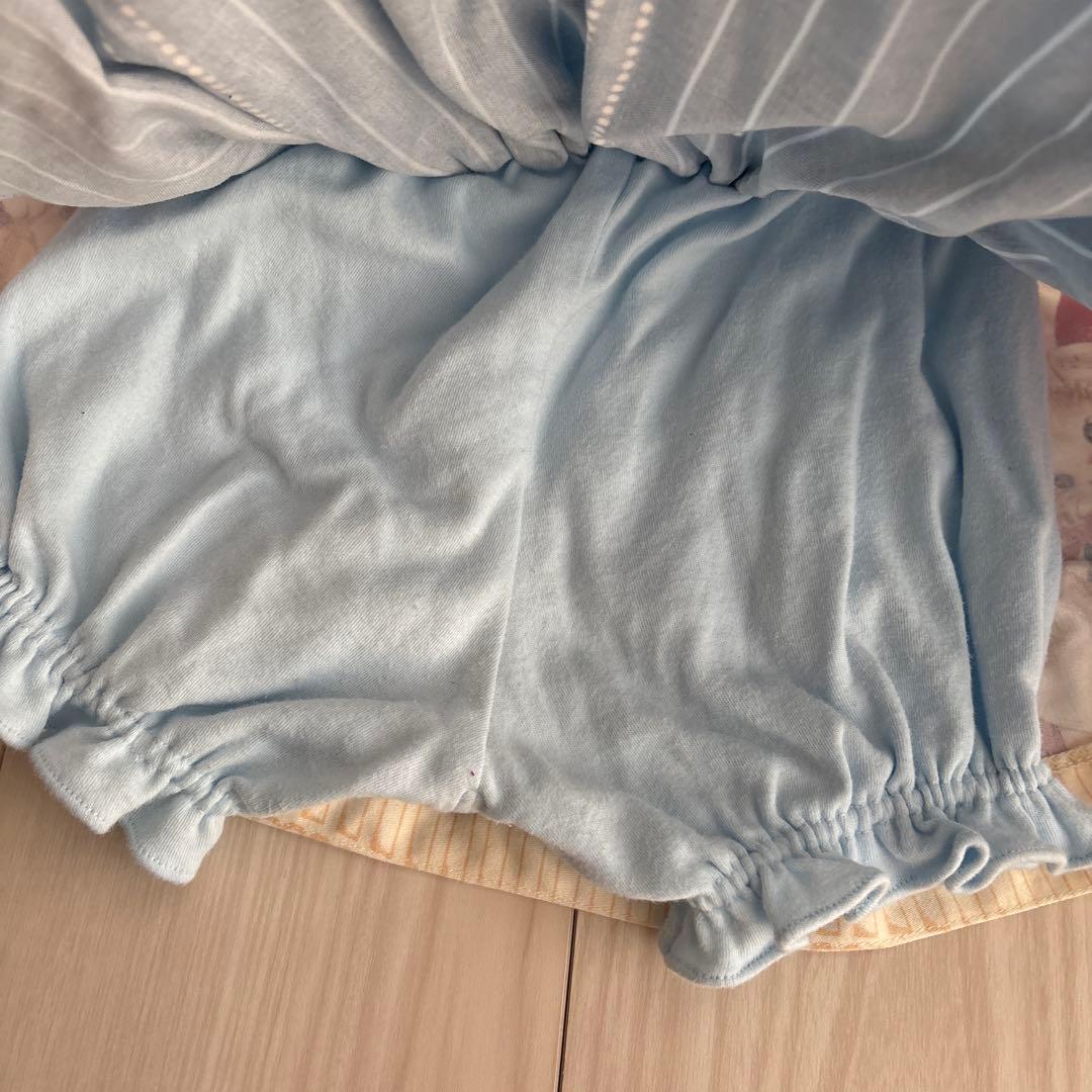 【ありさ】シャーリーテンプル　猫オーケストラ　3点セット　100.90cm