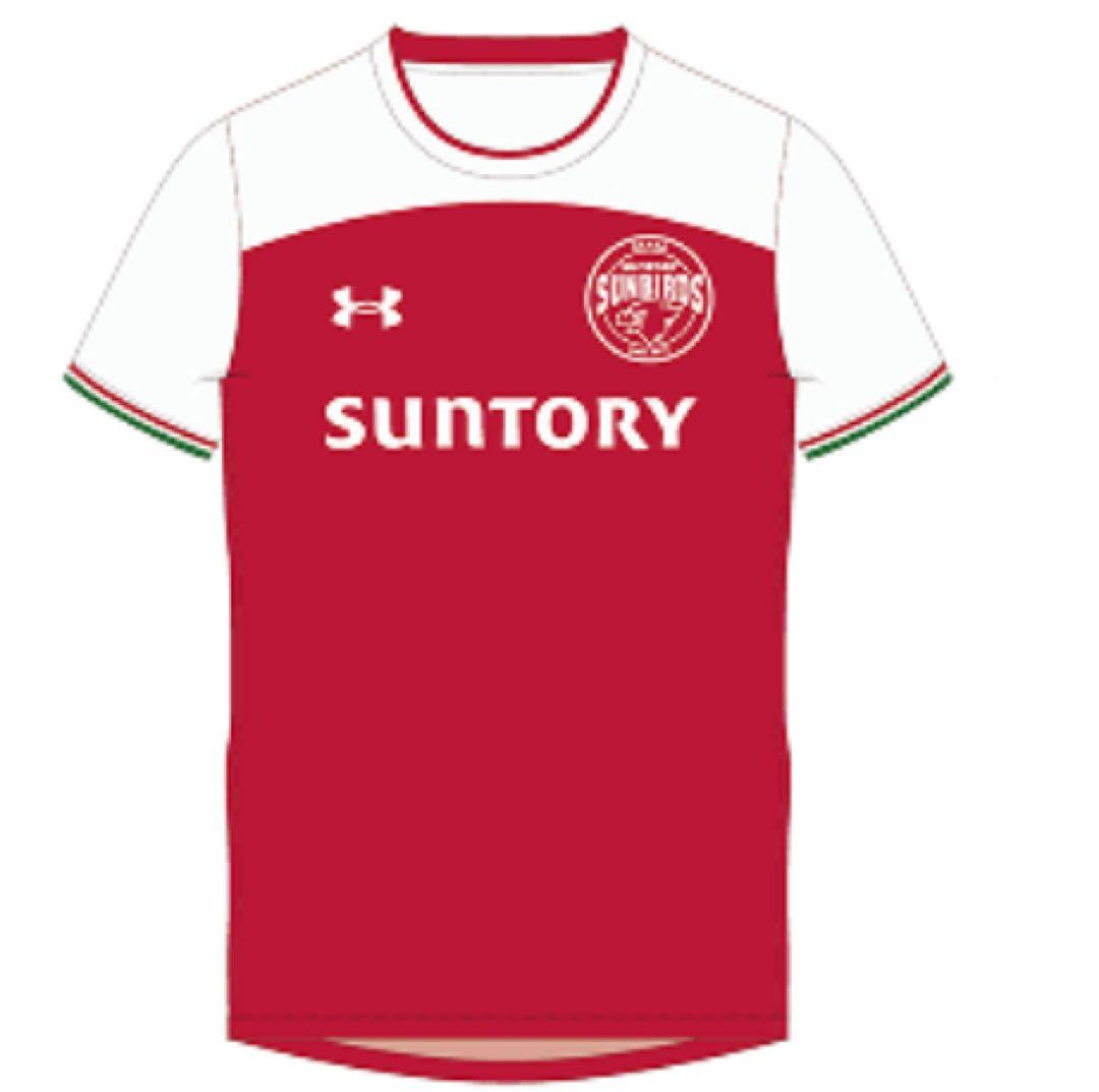 ワールドチャレンジ2025 サンバーズレプリカユニフォーム　小川智大　Mサイズ ワールドチャレンジ2025 サンバーズレプリカユニフォーム 小川智大 M