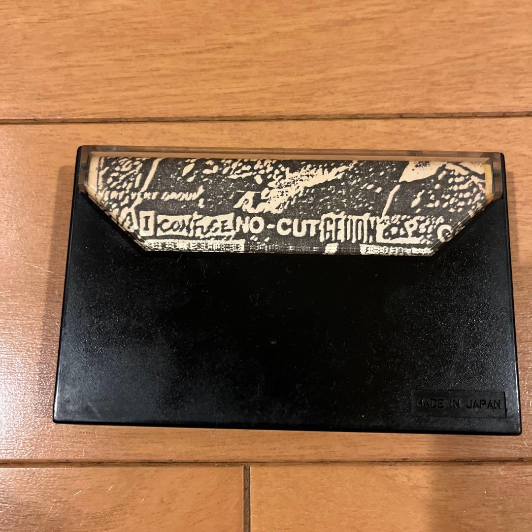 九州パンク GAI Confuse VIOLENT PARTY オムニバステープ