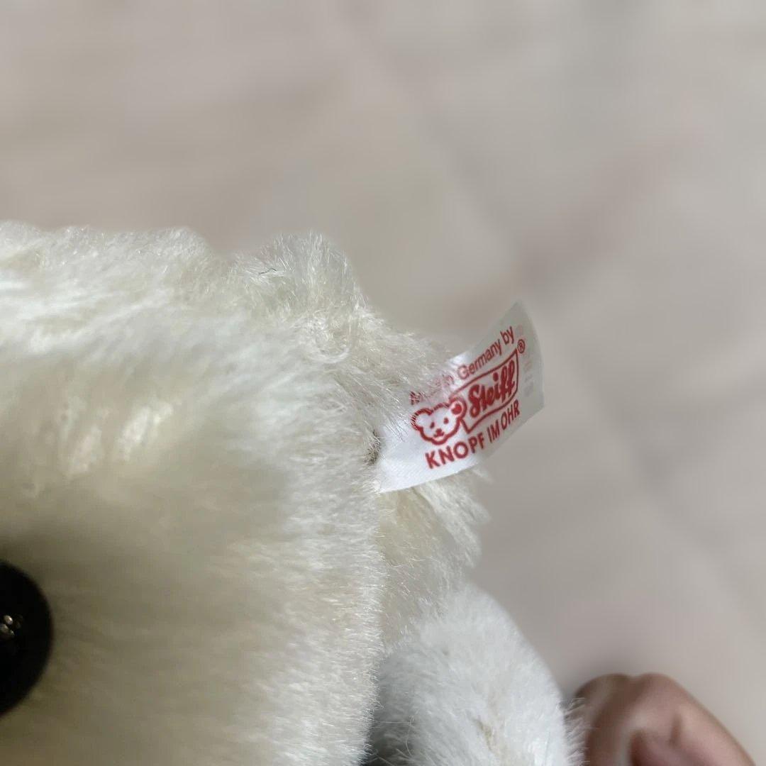 Steiff シュタイフ 2002 アジアンサンタ テディベア 28cm - メルカリ