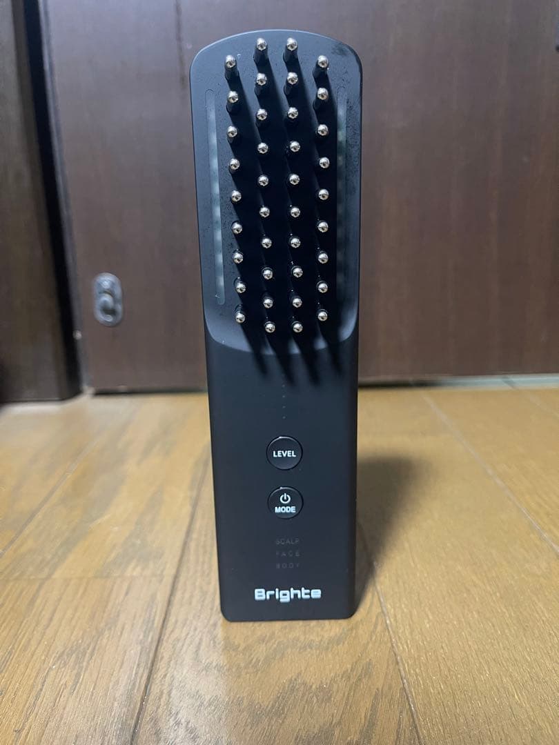 本日購入で1000円引き ブライトエレキブラシ - ボディ・フェイスケア