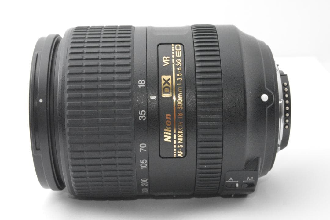 ★美品★NIKON AF-S 18-300mm F3.5-6.3 G ED VR