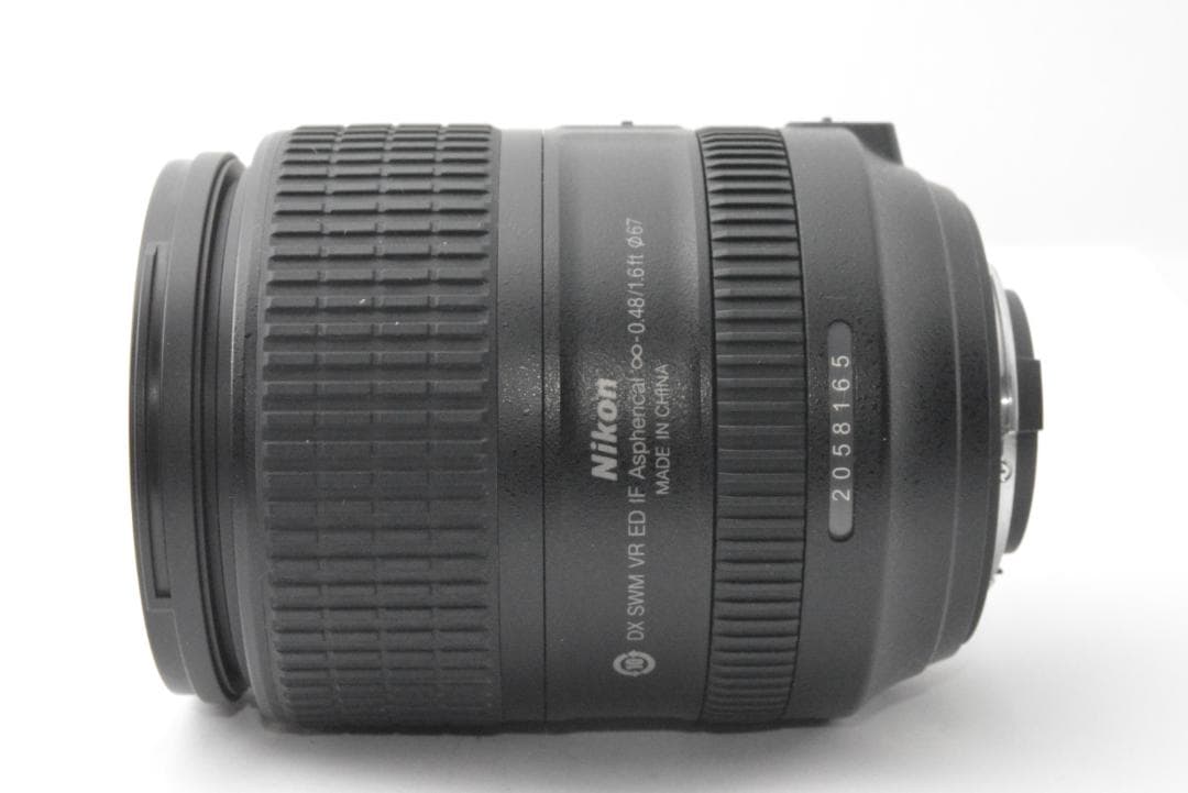 ★美品★NIKON AF-S 18-300mm F3.5-6.3 G ED VR