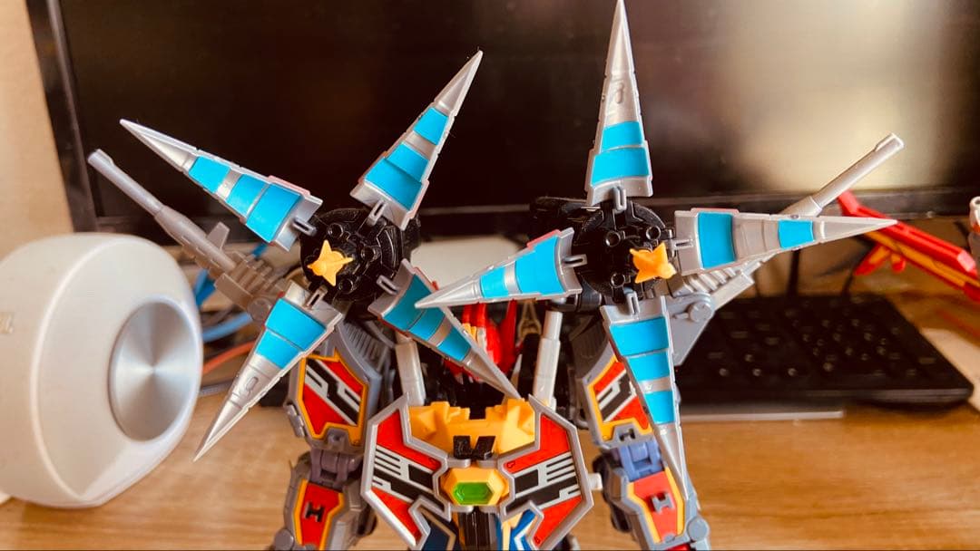 MODEROID フルパワーグリッドマン ダイナゼノン ジャンク - メルカリ