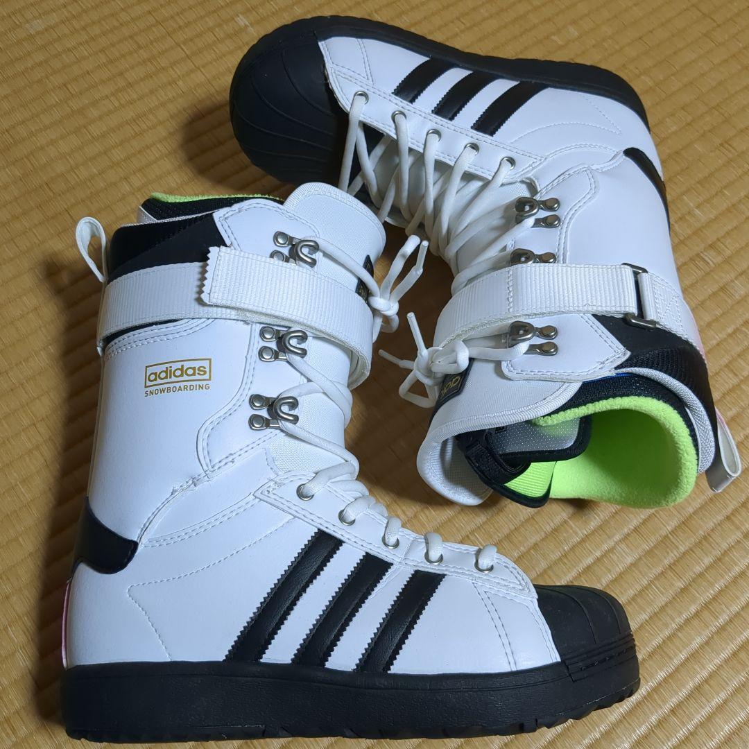 アディダス ADIDAS スノーボード ブーツ SST ADV BOOTS - メルカリ