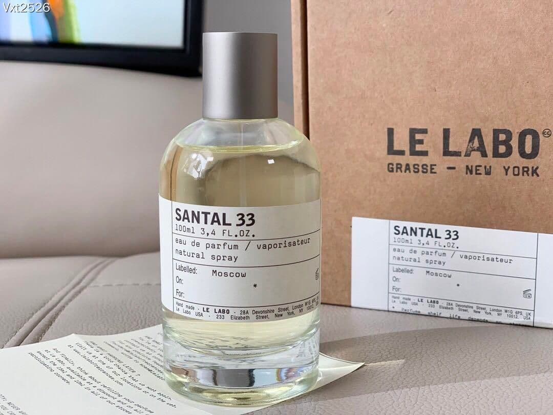 LE LABO ル ラボ アナザー ANOTHER 33 オードパルファム 香水 - メルカリ