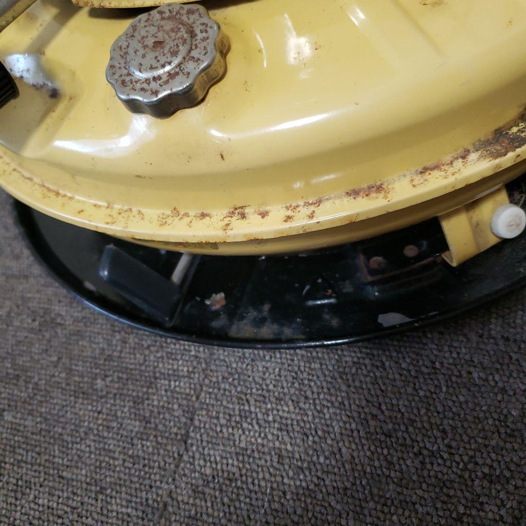 ニッセン MG-2 石油ストーブ - メルカリ