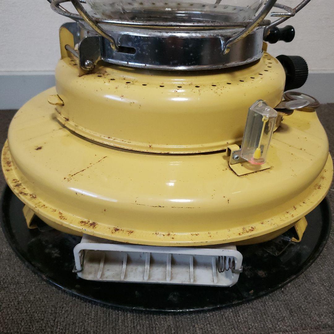 ニッセン MG-2 石油ストーブ - メルカリ