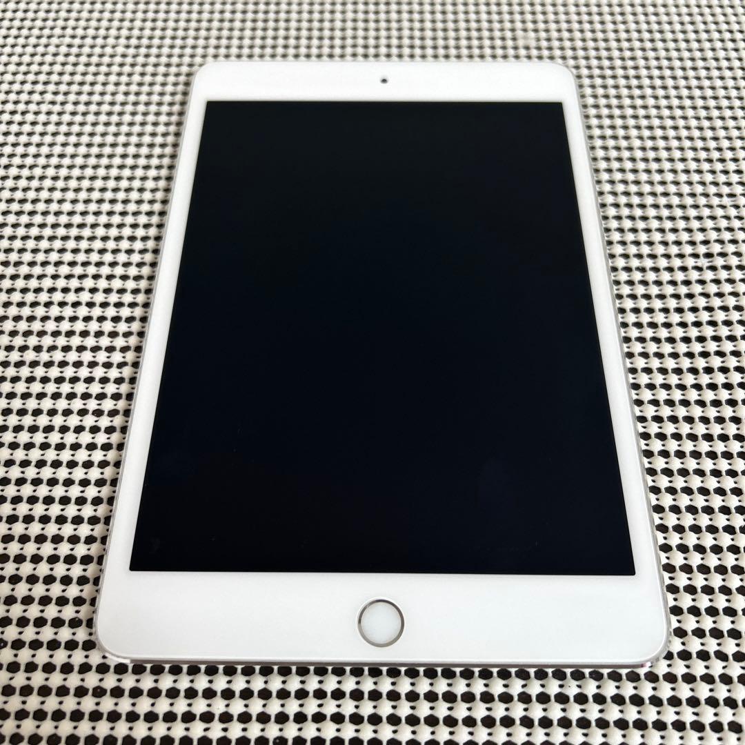 617【早い者勝ち】iPad mini4 第4世代 128GB WIFIモデル☆
