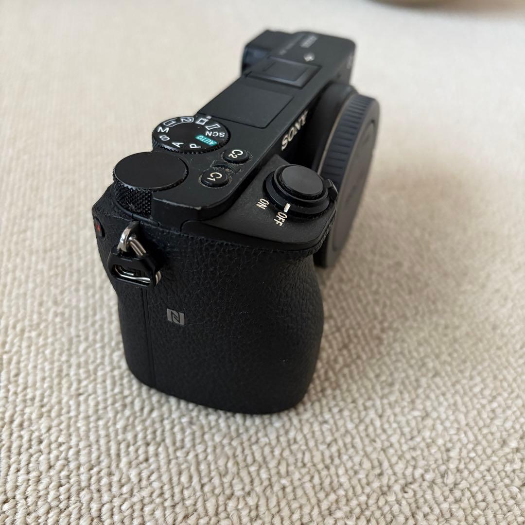 Sony α5500 + E18-55mm F3.5-5.6 カメラ ソニー