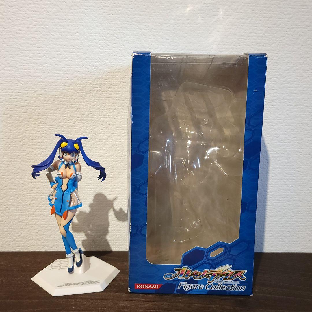 お宝☆オトメディウス「空羽亜乃亜」フィギュア 吉崎観音キャラデザ