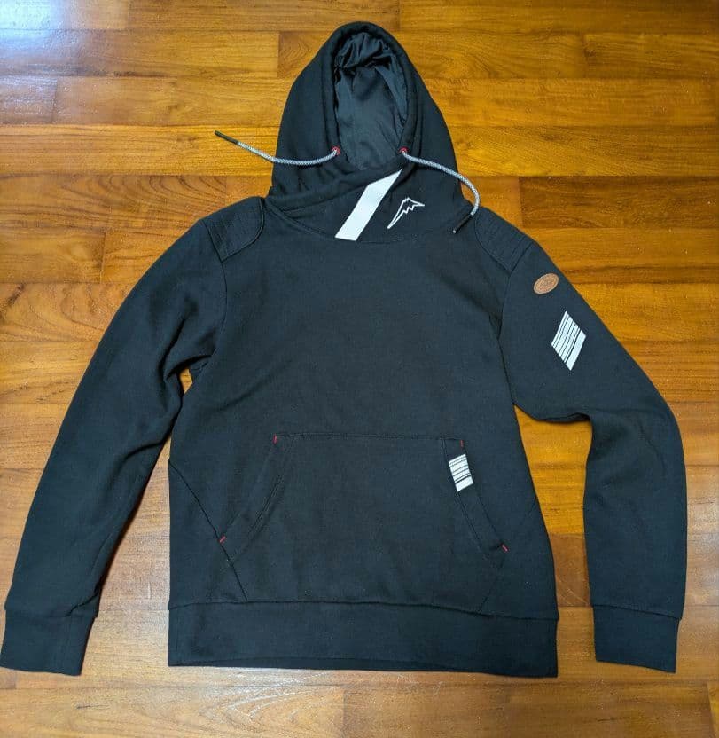 クシタニ　パーカー　スエット カジュアルパーカー・フーディー・スウェットからKUSHITANI:クシタニの