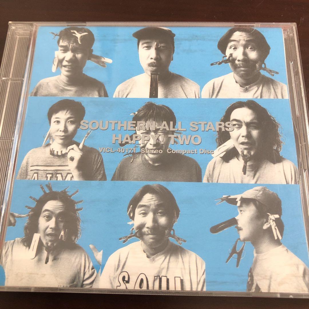 サザンオールスターズ/ハッピー - メルカリ