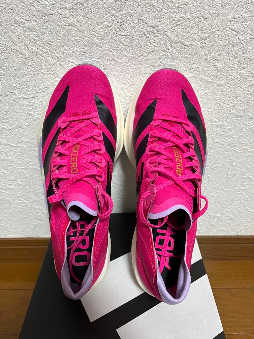 スパイク・シューズ adidas ADIZERO TAKUMI SEN 11 24.5cm