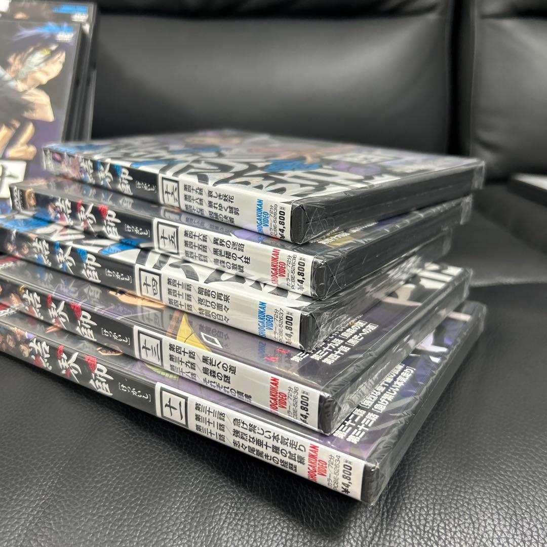 結界師　DVD　　1〜17巻　12巻欠品