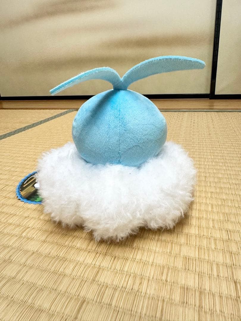 チルットドール ぬいぐるみ チルット ポケモンセンター限定 タグ付き