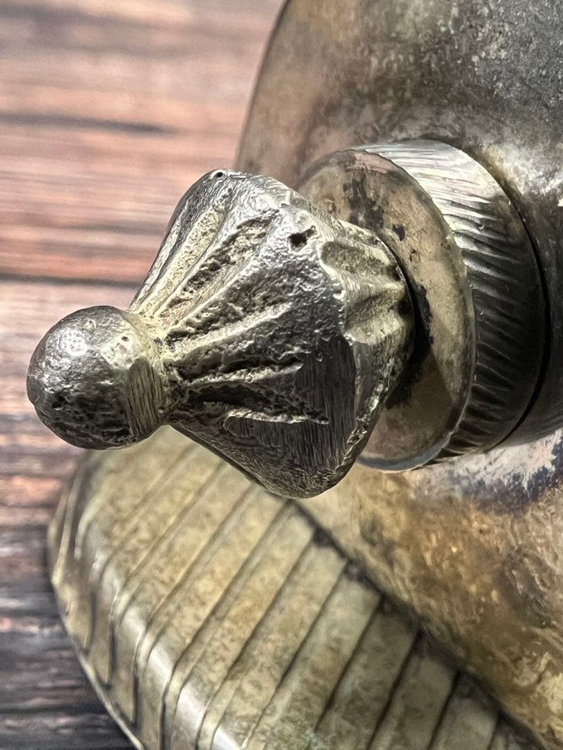 フランス製アンティーク 卓上 万年 カレンダー