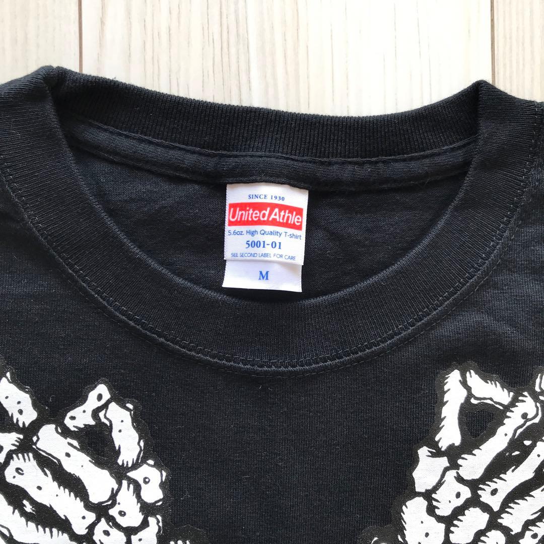 未使用 マキシマムザホルモン maximum the hormone Tシャツ - メルカリ