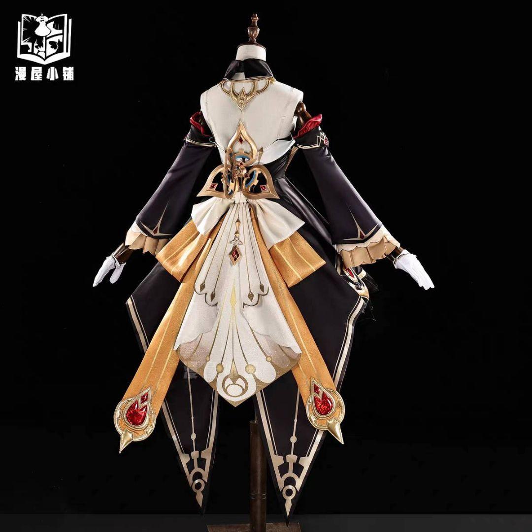 翌日発送】漫屋小舗 サンドローネ 原神 ウィッグ追加可 コスプレ衣装