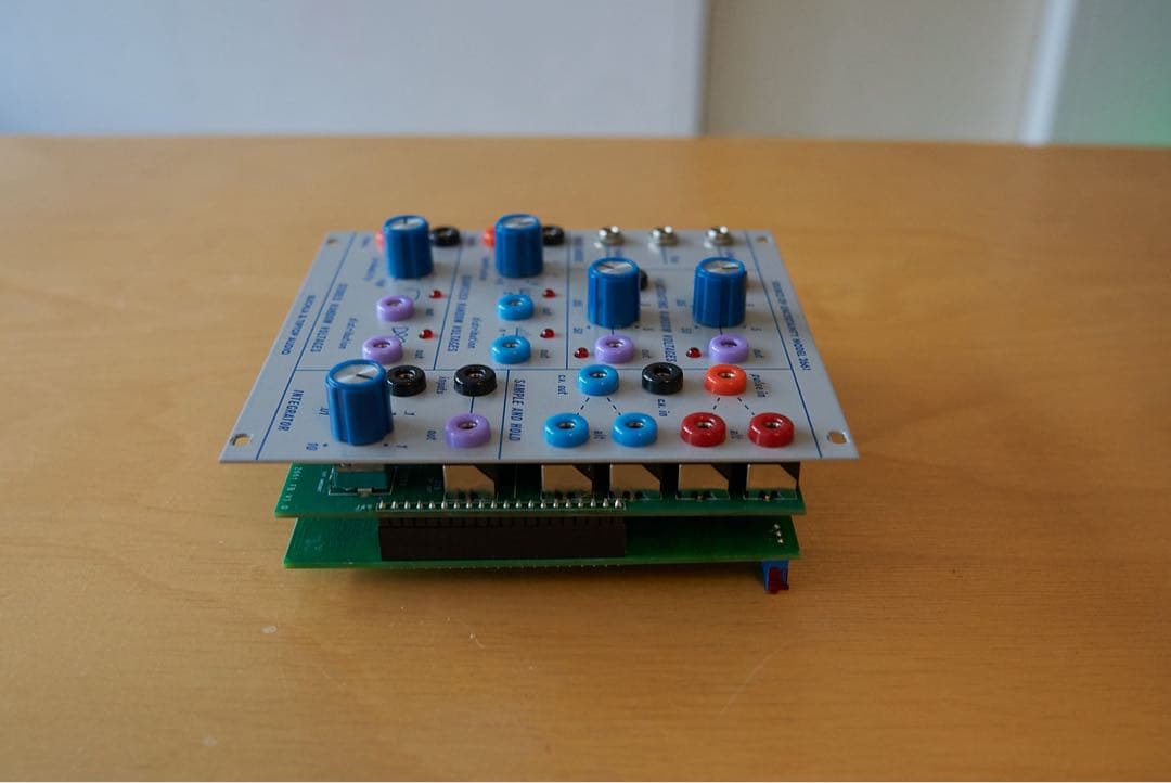 Buchla / 266 Source of Uncertainty - メルカリ