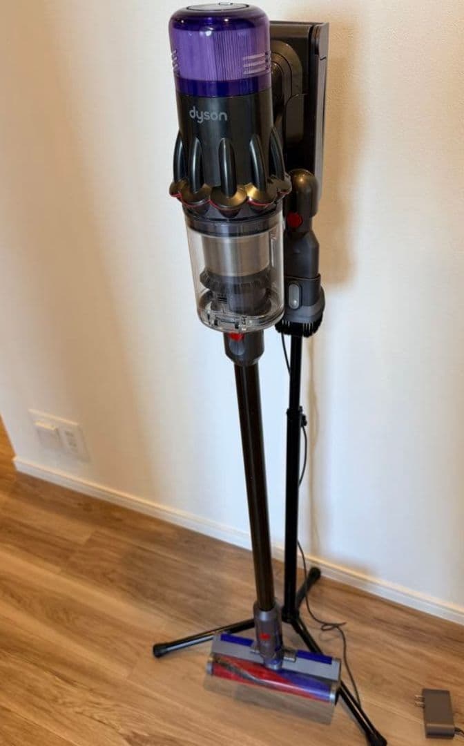 最終値下げ動作確認済Dyson Slim SV18 ダイソン 本体 スタンド付き Dyson Digital Slim Fluffy (SV18 FF H) | 掃除機 | ダイソン公式