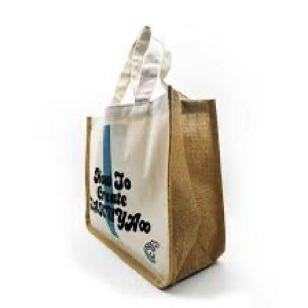 TAKUYA∞の創り方 TAKUYA∞ エコバッグ ステッカー付き 新品未開封