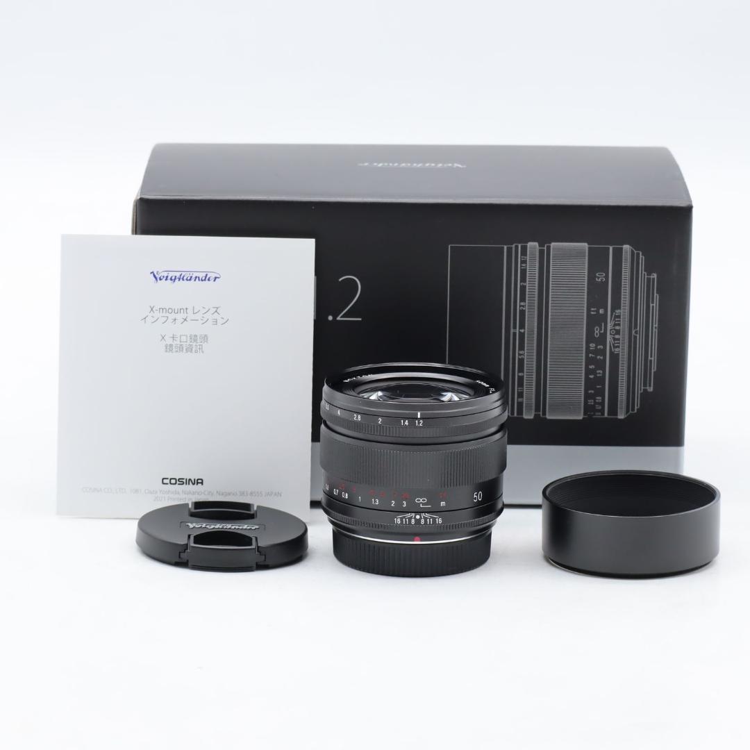 Voigtlander NOKTON 50mm F1.2 フジX用 単焦点 Voigtlander】NOKTON 50mm F1.2 X-mountと共に | THE MAP TIMES