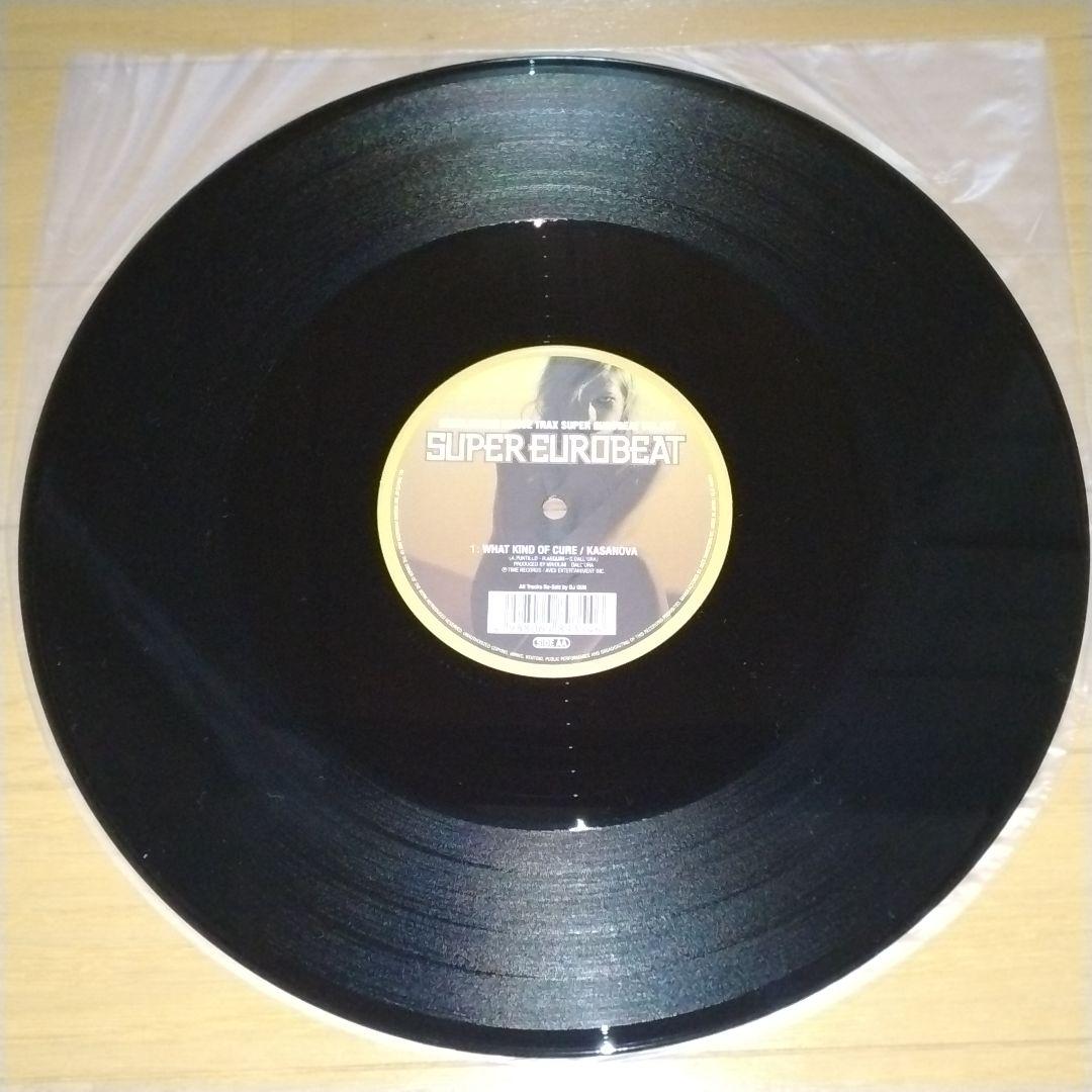 SUPER EUROBEAT VOL.177 スーパーユーロビート パラパラ - メルカリ