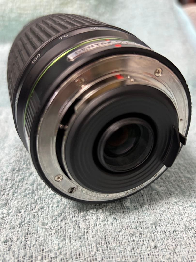 PENTAX DA 55-300mm f/4-5.8 ズームレンズ