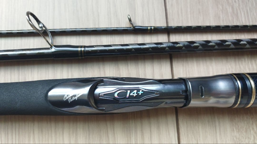 シマノ ネッサ リミテッド S102M 美品Xガイド エアロチタン - メルカリ