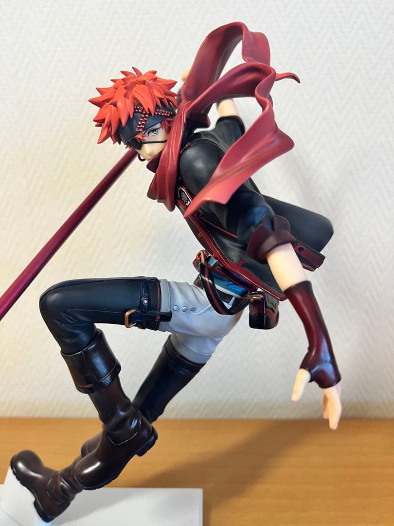 D.Gray-man HALLOW ラビ 1/8 スケールフィギュア - メルカリ