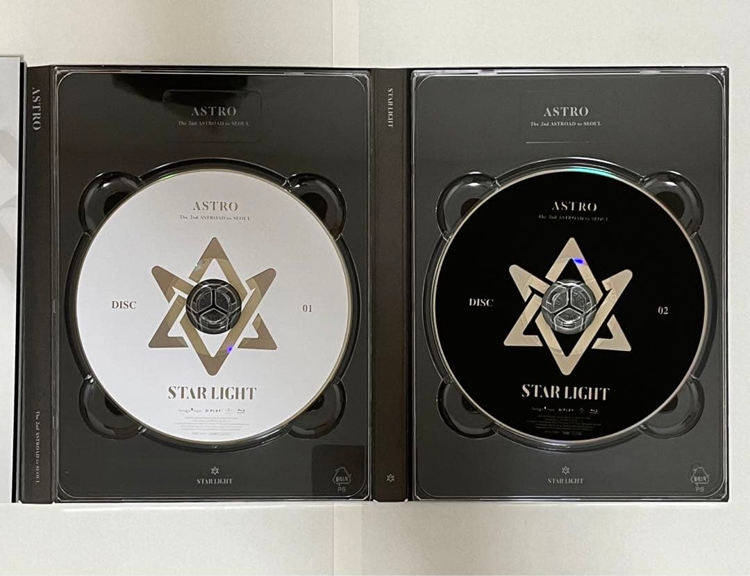 STAR LIGHT Blu-ray 日本語字幕付き