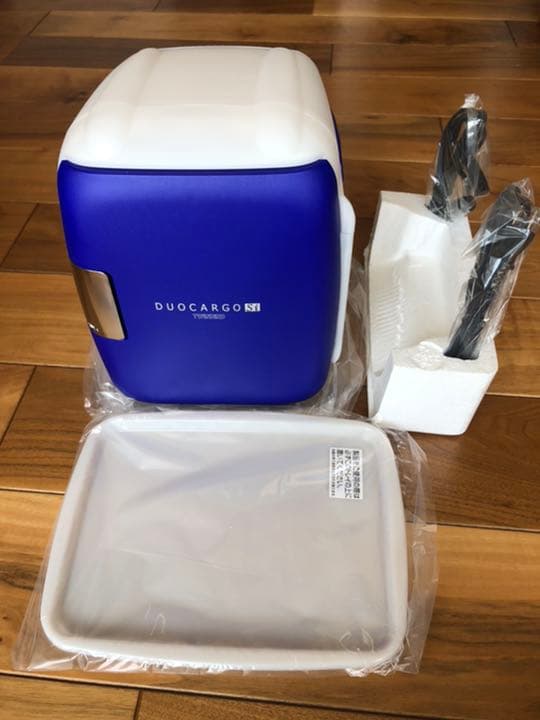 【未使用品】ツインバード2電源式コンパクト保冷保温ボックス 2電源式コンパクト電子保冷保温ボックス – ツインバード公式ストア