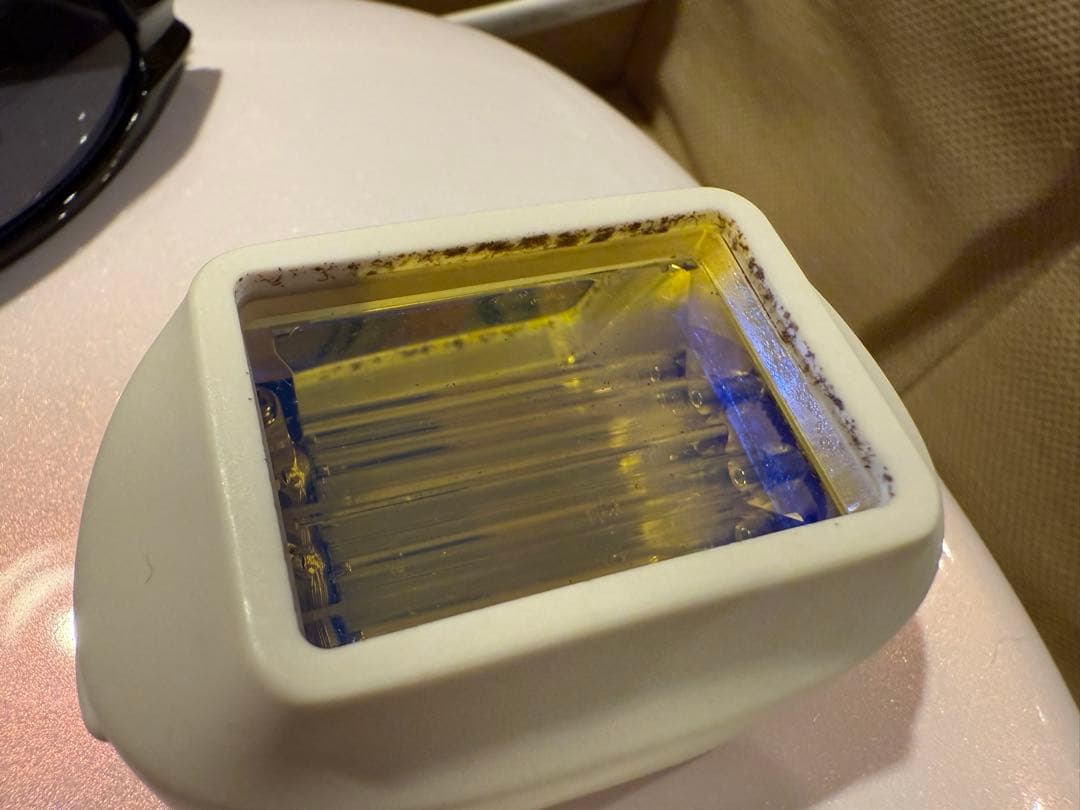 お正月限定価格＊KE-NON 脱毛器 カートリッジ4種類