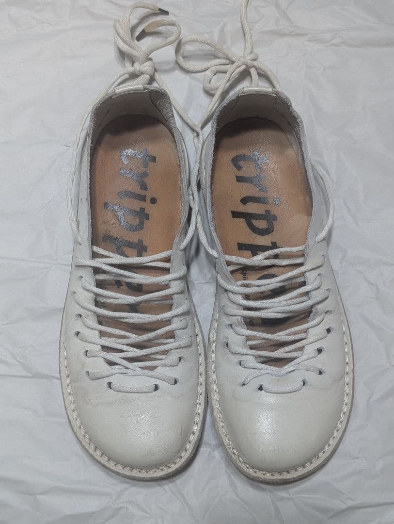 trippen mess バレーシューズ 革靴 38 (24~24.5cm)