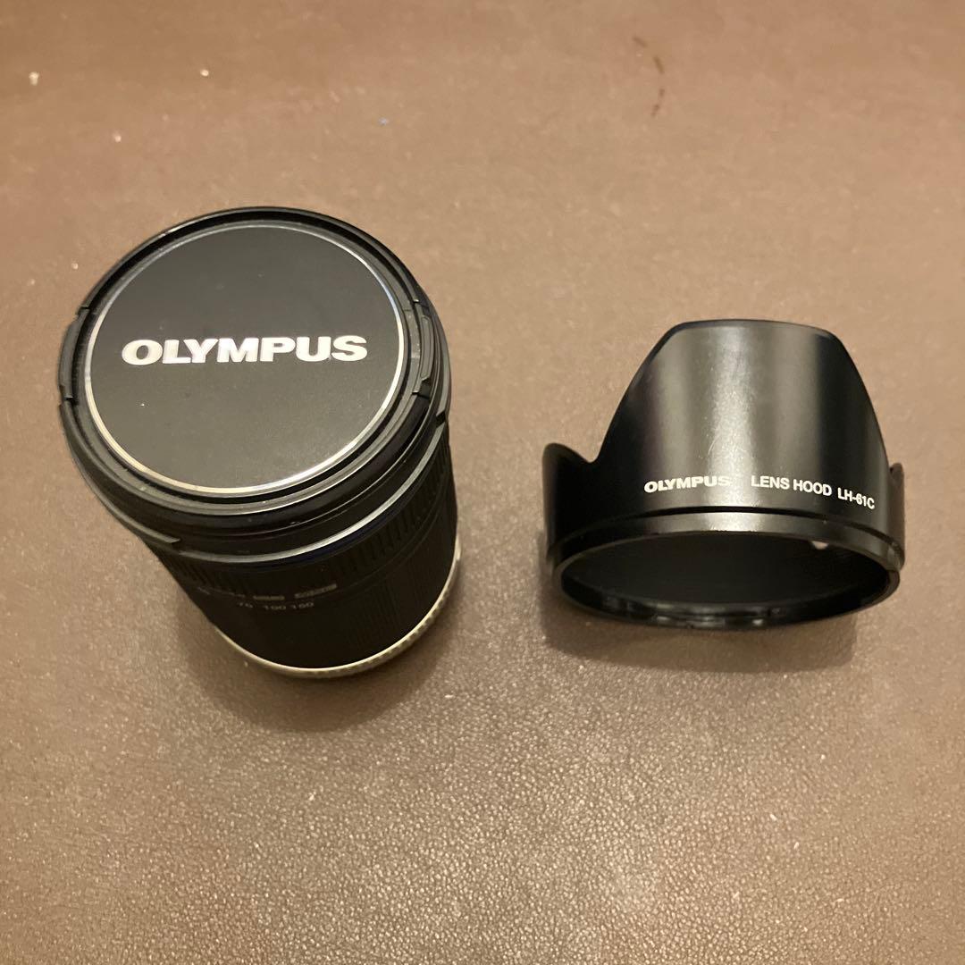 Olympus 14-150mm f/4-5.6 レンズ